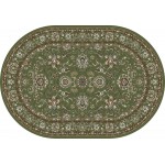 Arabella-Ar_00_0147-Green-Roll Runner Cut 2.2 X 1 Runner Rug