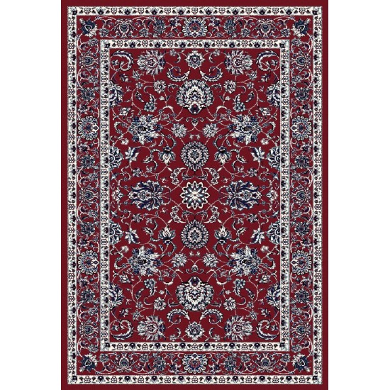 Arabella-Ar_00_0148_Red- 13 X 18 In Swatch Area Rug