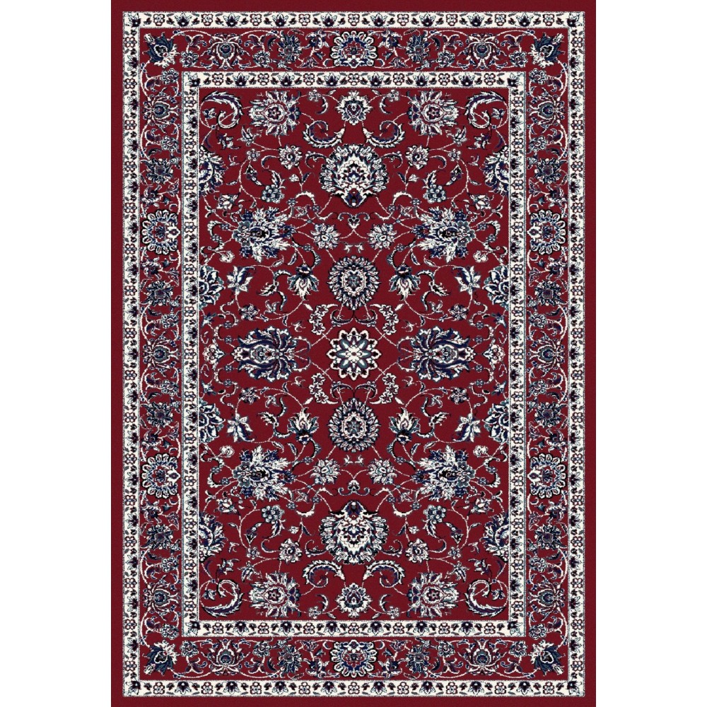 Arabella-Ar_00_0148_Red- 13 X 18 In Swatch Area Rug