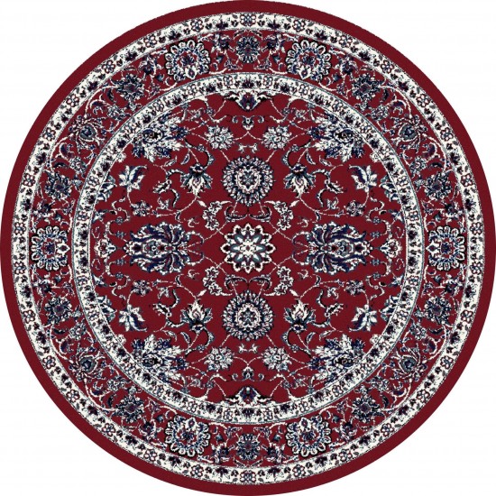 Arabella-Ar_00_0148_Red- 13 X 18 In Swatch Area Rug