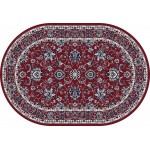 Arabella-Ar_00_0148_Red- 13 X 18 In Swatch Area Rug