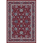 Arabella-Ar_00_0148-Red-5.3 X 7.7 Area Rug