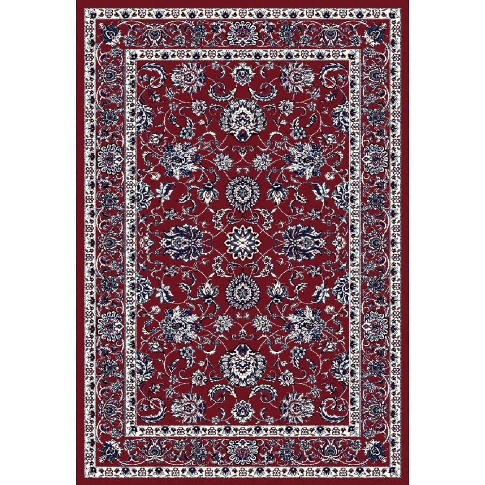 Arabella-Ar_00_0148-Red-5.3 X 7.7 Area Rug