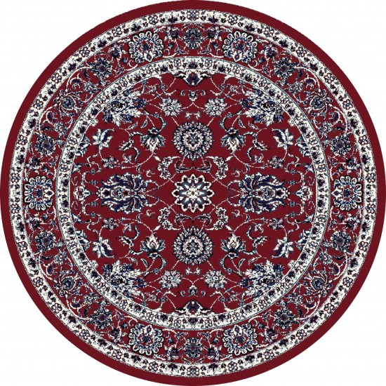 Arabella-Ar_00_0148-Red-5.3 X 7.7 Area Rug