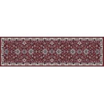 Arabella-Ar_00_0148-Red-5.3 X 7.7 Area Rug