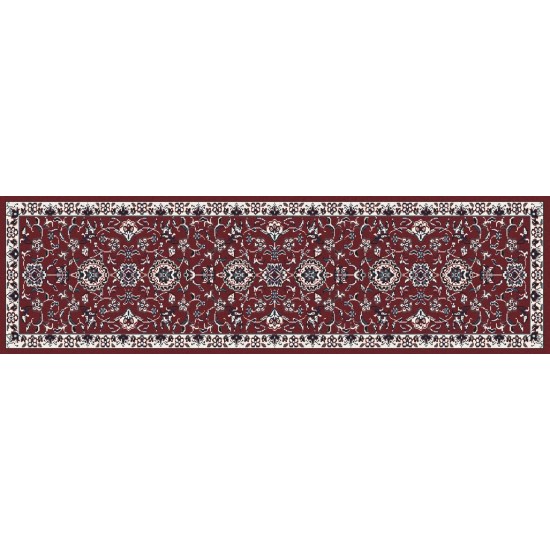 Arabella-Ar_00_0148-Red-5.3 X 7.7 Area Rug