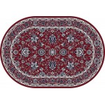 Arabella-Ar_00_0148-Red-5.3 X 7.7 Area Rug