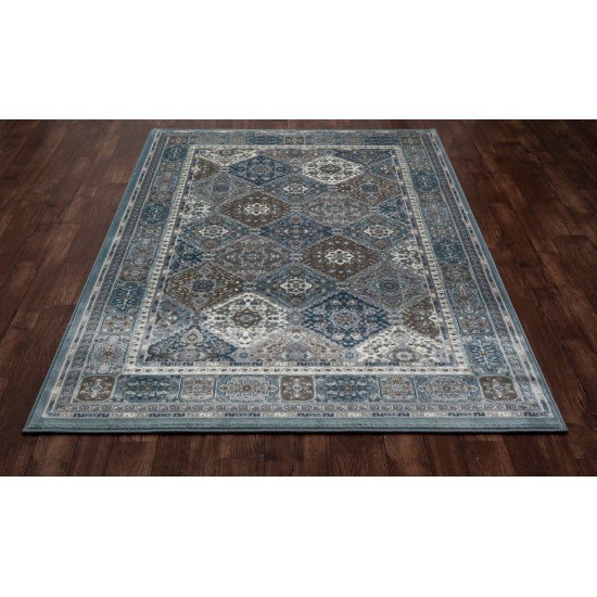 Arabella-Ar_00_0153_Blue- 13 X 18 In Swatch Area Rug