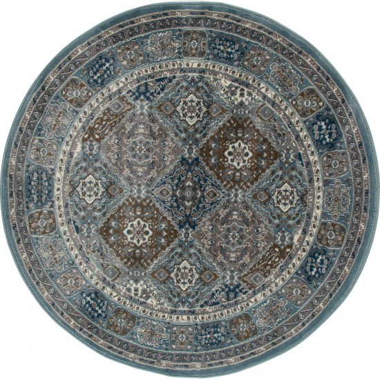 Arabella-Ar_00_0153_Blue- 13 X 18 In Swatch Area Rug
