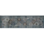 Arabella-Ar_00_0153_Blue- 9 X 13 In Swatch Area Rug