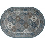 Arabella-Ar_00_0153-Blue-7.10 X 10.6 Area Rug