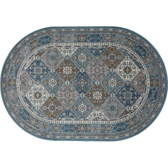 Arabella-Ar_00_0153-Blue-7.10 X 10.6 Area Rug