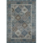 Arabella-Ar_00_0153-Blue-Round 5.3 Area Rug