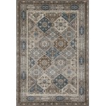 Arabella-Ar_00_0155_Gray- 9 X 13 In Swatch Area Rug