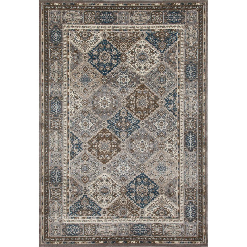 Arabella-Ar_00_0155_Gray- 9 X 13 In Swatch Area Rug