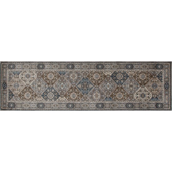 Arabella-Ar_00_0155_Gray- 9 X 13 In Swatch Area Rug