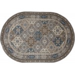 Arabella-Ar_00_0155_Gray- 9 X 13 In Swatch Area Rug