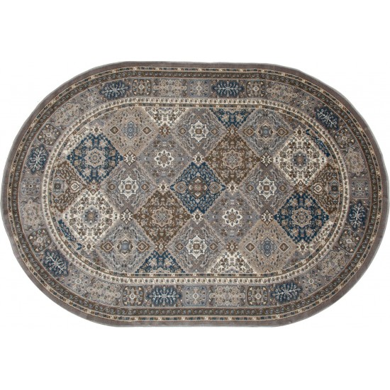 Arabella-Ar_00_0155-Gray-6.7 X 9.2 Area Rug