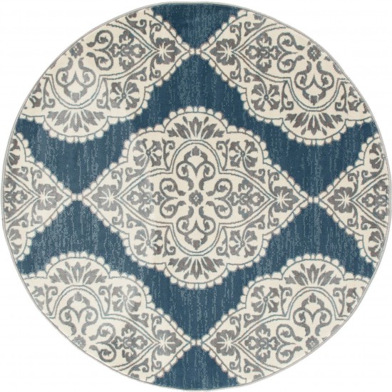 Arabella-Ar_00_0156-Blue-5.3 X 7.7 Area Rug