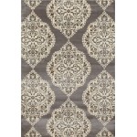 Arabella-Ar_00_0157_Gray- 9 X 13 In Swatch Area Rug