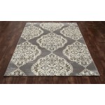 Arabella-Ar_00_0157_Gray- 9 X 13 In Swatch Area Rug