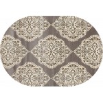 Arabella-Ar_00_0157_Gray- 9 X 13 In Swatch Area Rug