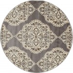 Arabella-Ar_00_0157-Gray-2.2 X 3.7 Area Rug