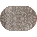 Arabella-Ar_00_0159-Gray-Roll Runner Cut 2.2 X 1 Runner Rug