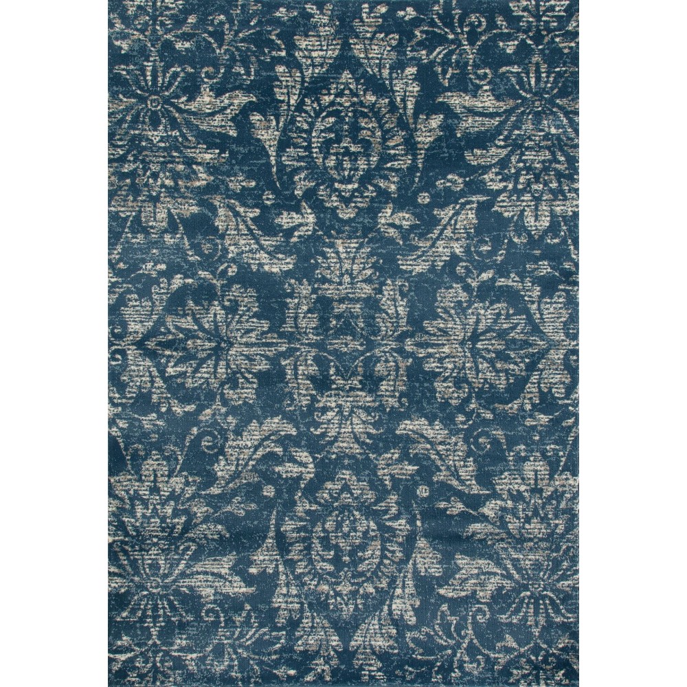Arabella-Ar_00_0160_Blue- 13 X 18 In Swatch Area Rug