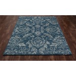 Arabella-Ar_00_0160_Blue- 13 X 18 In Swatch Area Rug