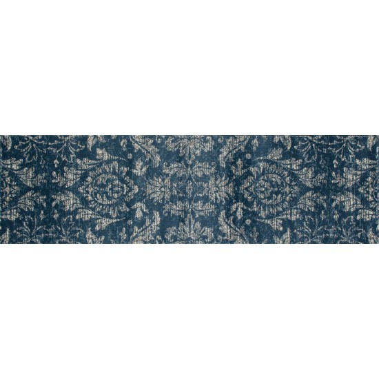 Arabella-Ar_00_0160_Blue- 13 X 18 In Swatch Area Rug