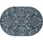 Arabella-Ar_00_0160_Blue- 13 X 18 In Swatch Area Rug