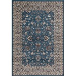 Arabella-Ar_00_030_Blue- 13 X 18 In Swatch Area Rug