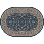 Arabella-Ar_00_030_Blue- 13 X 18 In Swatch Area Rug