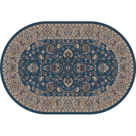Arabella-Ar_00_030_Blue- 13 X 18 In Swatch Area Rug