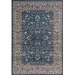 Arabella-Ar_00_030_Blue- 9 X 13 In Swatch Area Rug