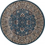 Arabella-Ar_00_030-Blue-6.7 X 9.2 Area Rug