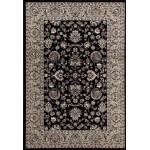 Arabella-Ar_00_031-Black-2.2 X 3.7 Area Rug