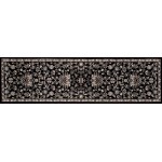 Arabella-Ar_00_031-Black-2.2 X 3.7 Area Rug