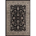 Arabella-Ar_00_031-Black-Oval 6.7 X 9.6 Area Rug