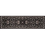 Arabella-Ar_00_031-Black-Round 7.10 Area Rug