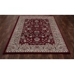 Arabella-Ar_00_032-Red-2.2 X 3.7 Area Rug