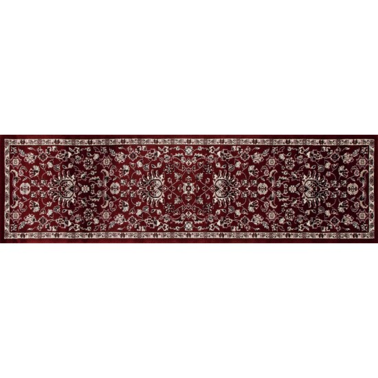 Arabella-Ar_00_032-Red-2.2 X 3.7 Area Rug