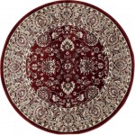 Arabella-Ar_00_032-Red-Oval 6.7 X 9.6 Area Rug