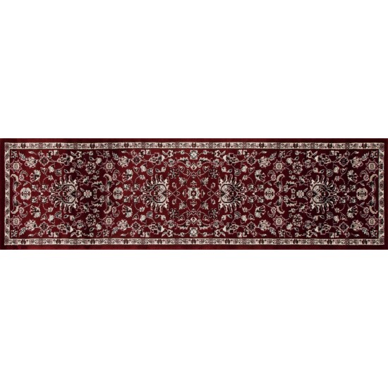 Arabella-Ar_00_032-Red-Oval 6.7 X 9.6 Area Rug