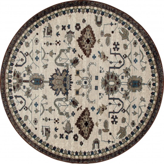Arabella-Ar_00_038_Cream- 13 X 18 In Swatch Area Rug