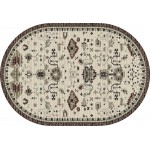 Arabella-Ar_00_038_Cream- 13 X 18 In Swatch Area Rug