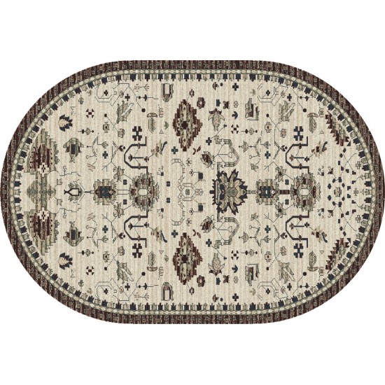 Arabella-Ar_00_038_Cream- 13 X 18 In Swatch Area Rug