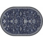 Arabella-Ar_00_039_Navy- 9 X 13 In Swatch Area Rug