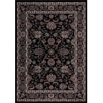 Arabella-Arb145-Black-Canada-Car14558-5.3 X 7.6-160X230 Area Rug